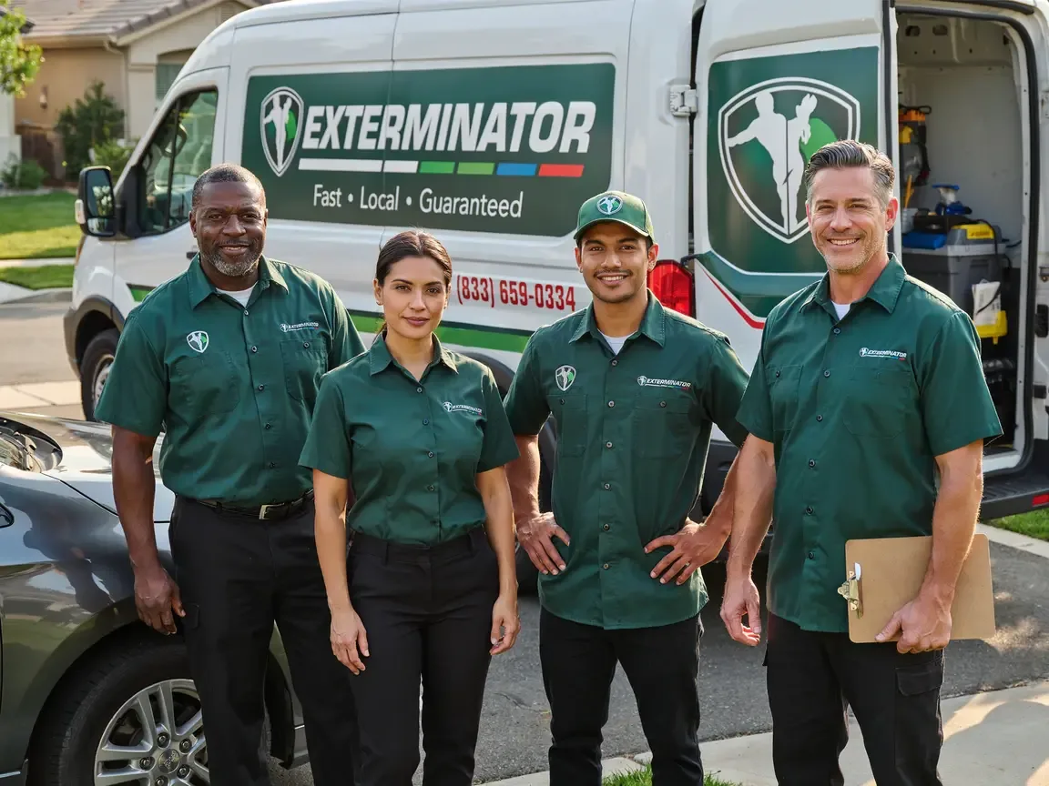 Pest Control company in Earleton, FL